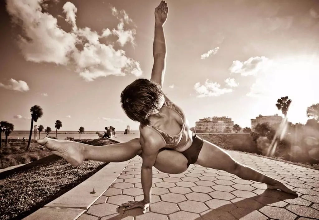 Daylene Christensen - Authorized Level 2 Ashtanga Yoga teacher Miami, Florida