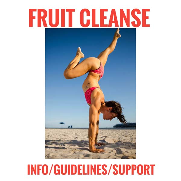 FRUIT CLEANSE