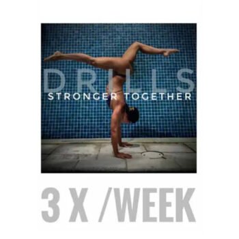 Stronger Together Drills